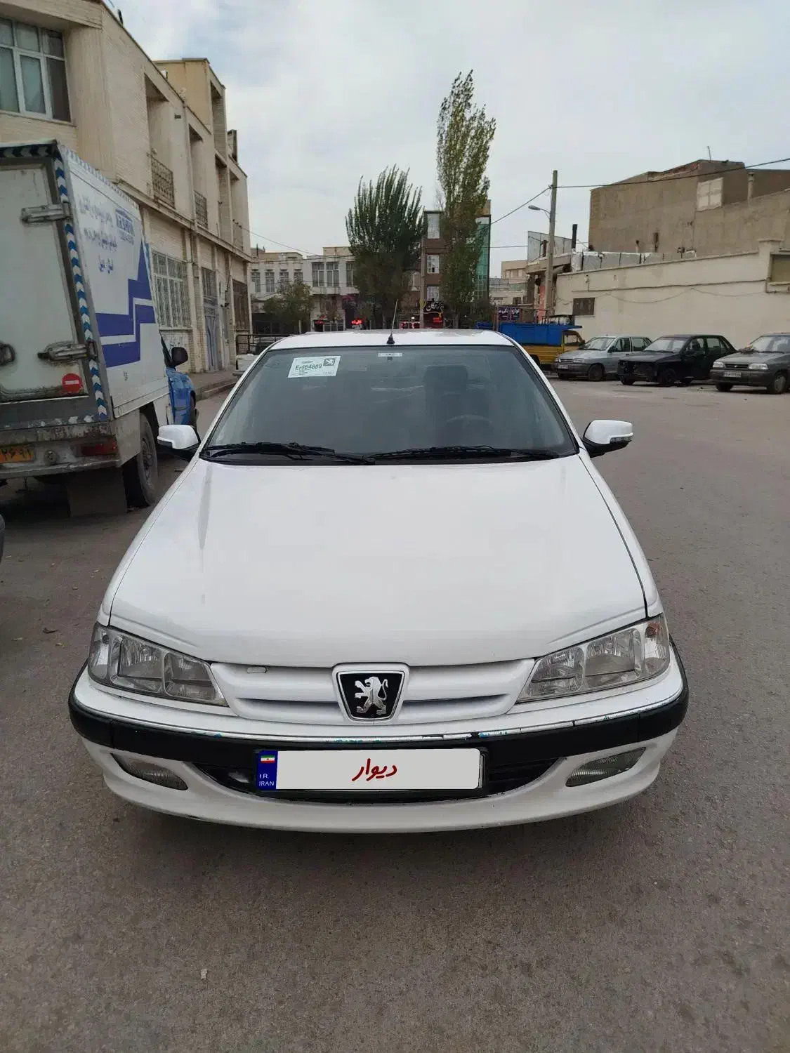 خودرو پژو، پارس آگهی ann_20869699