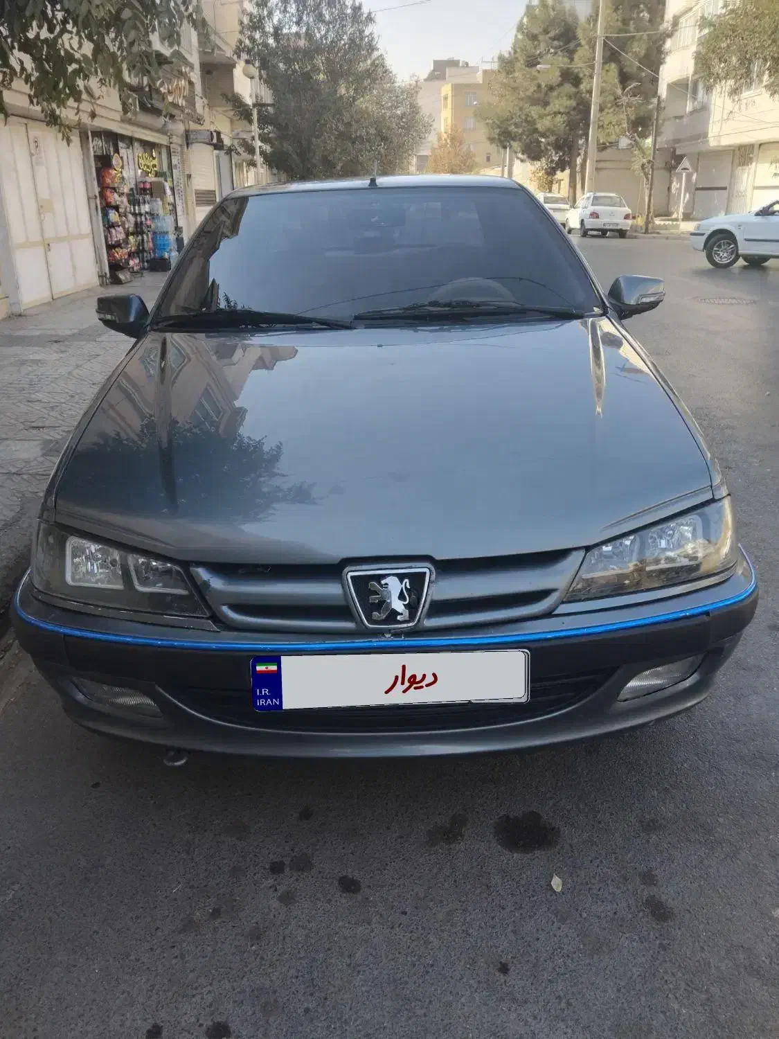 خودرو پژو، پارس آگهی ann_20869700