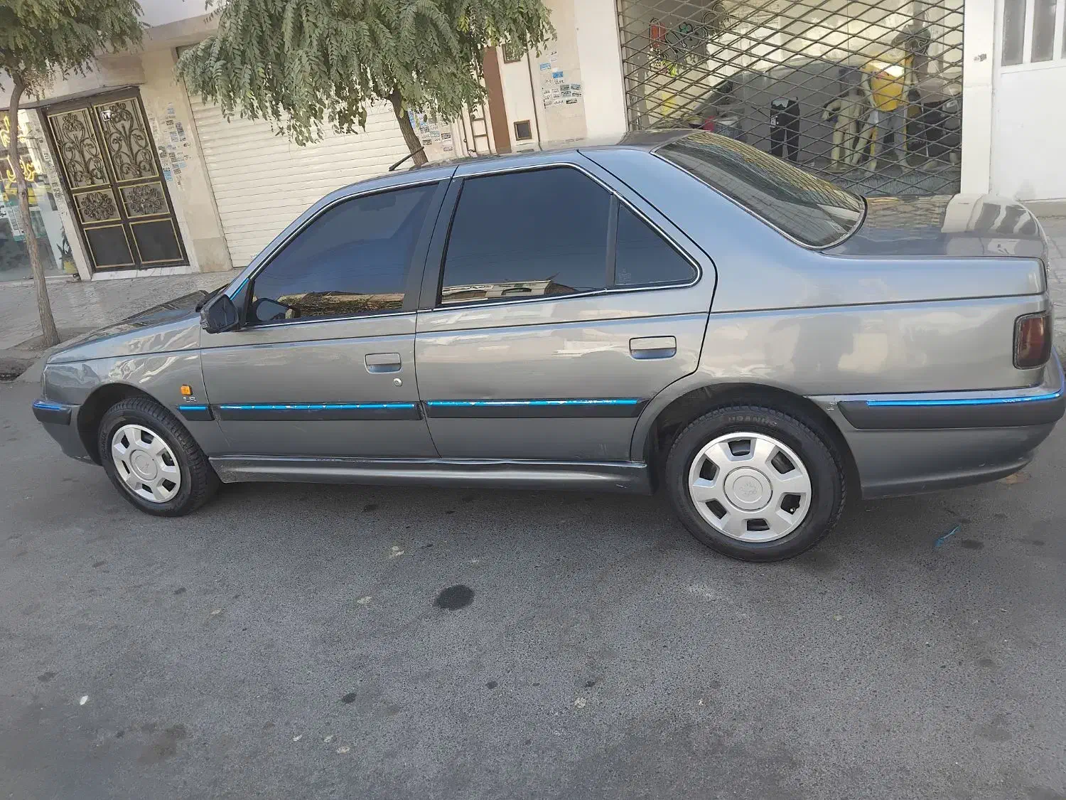 پژو پارس XU7ساده - 1391