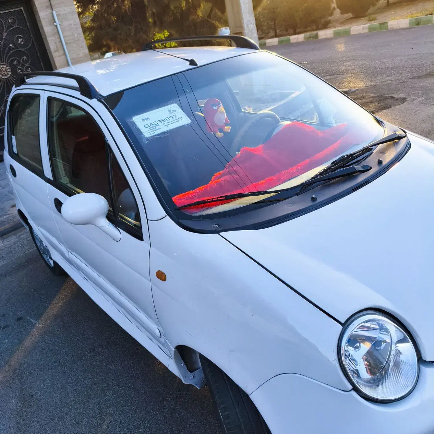 ام وی ام 110 چهار سیلندر اتوماتیک - 1390
