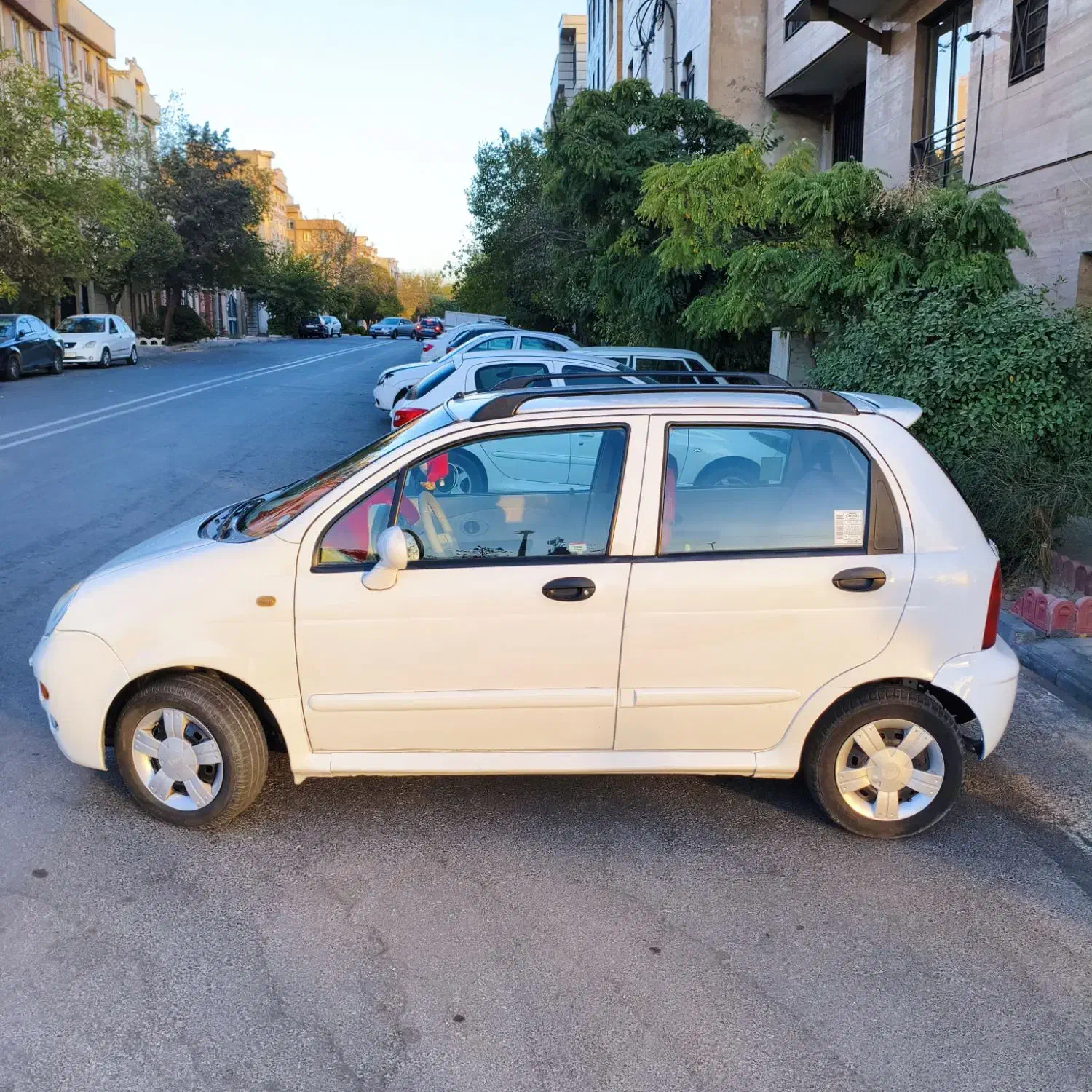 ام وی ام 110 چهار سیلندر اتوماتیک - 1390