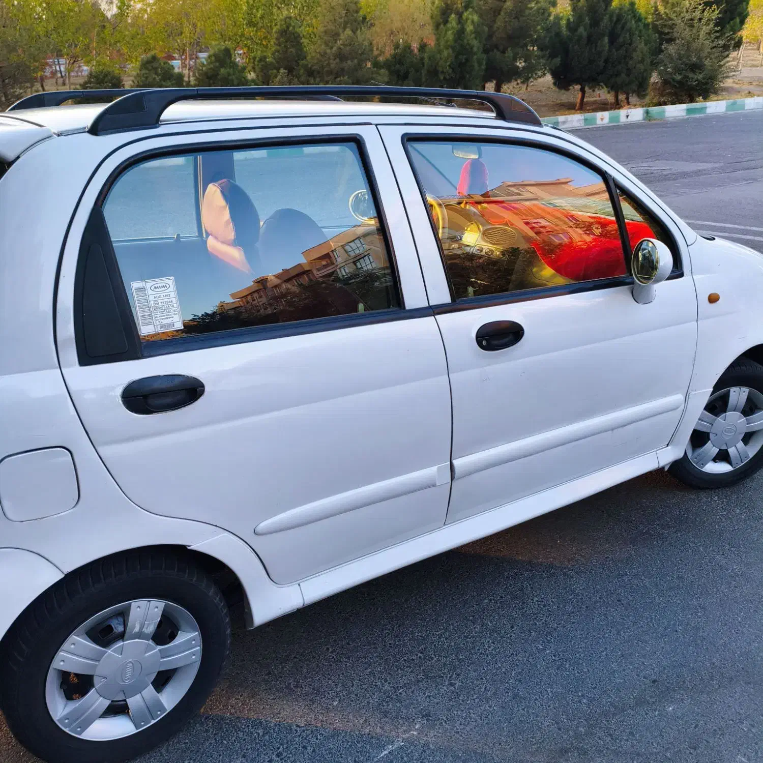 ام وی ام 110 چهار سیلندر اتوماتیک - 1390