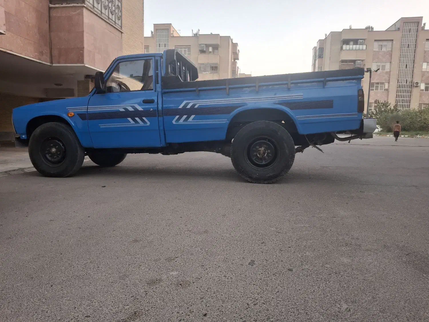 خودرو زامیاد، وانت نیسانZ24 آگهی ann_20869725