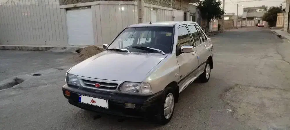 خودرو پراید، صبا آگهی ann_20869739