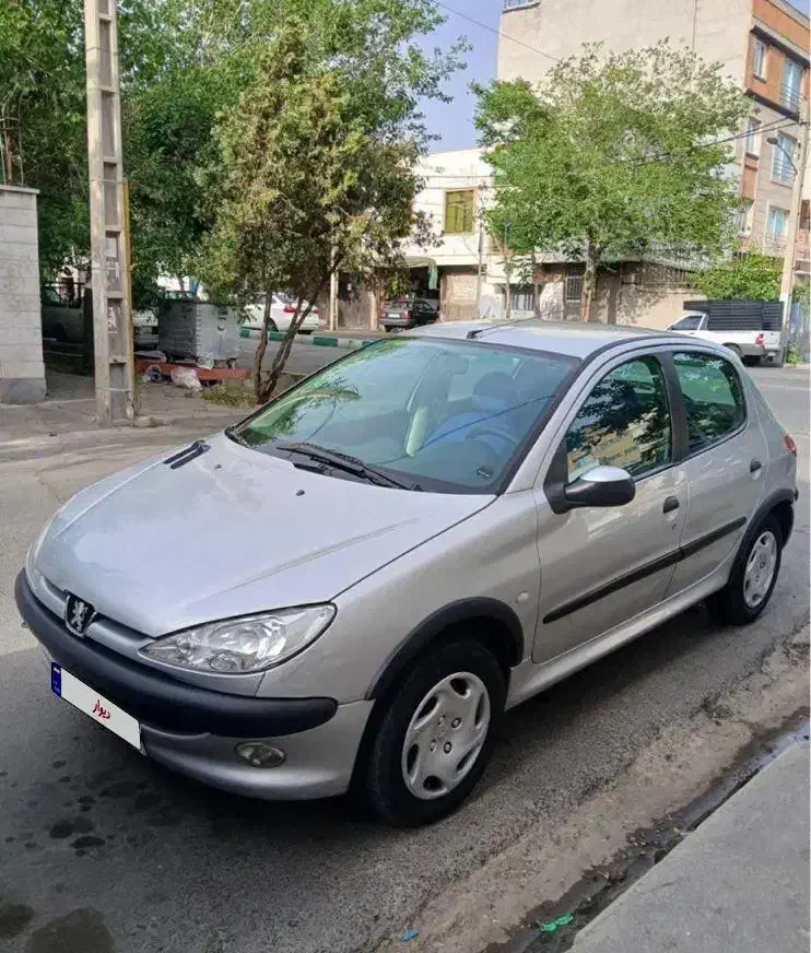 خودرو پژو، 206 آگهی ann_20869744