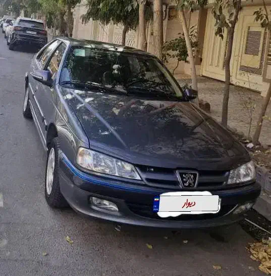 خودرو پژو، پارس آگهی ann_20869757