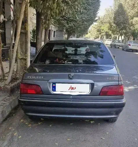 پژو پارس XU7P - 1400