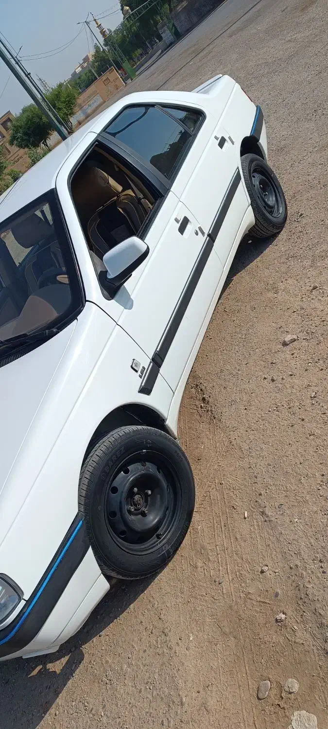 پژو 405 SLX بنزینی TU5 - 1398