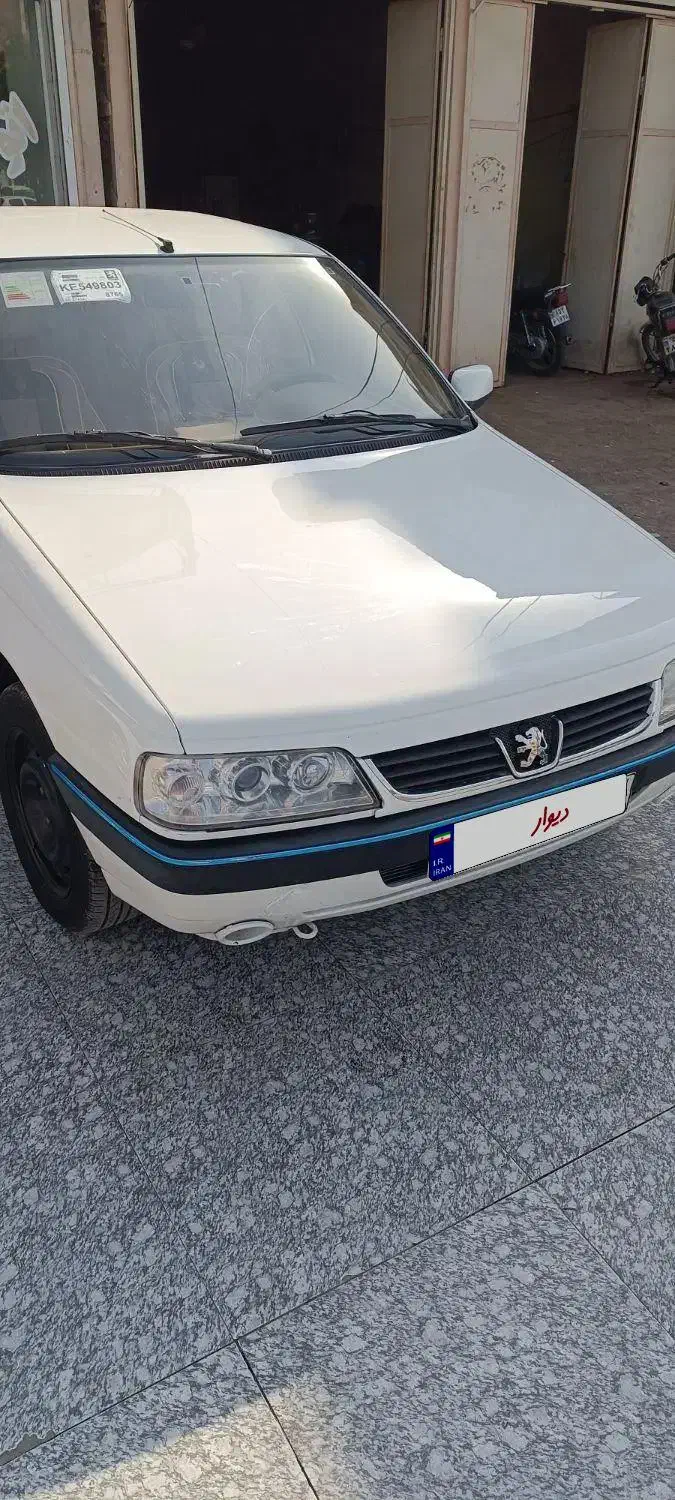 پژو 405 SLX بنزینی TU5 - 1398