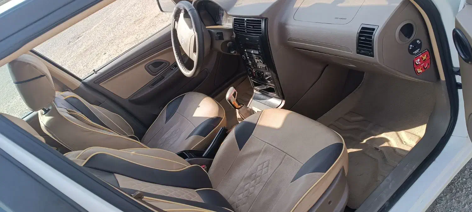 پژو 405 SLX بنزینی TU5 - 1398