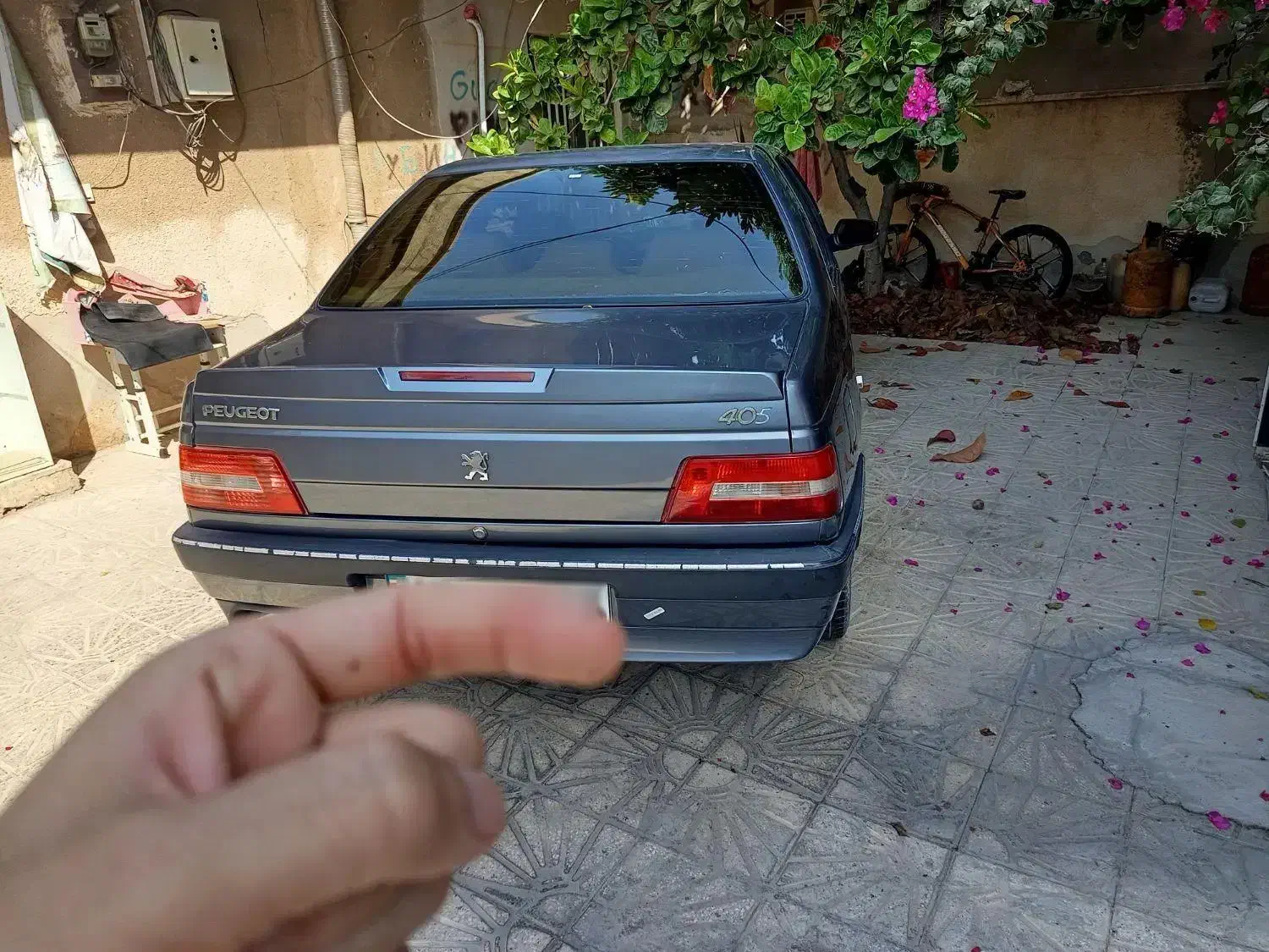 خودرو پژو، 405 SLX آگهی ann_20869761