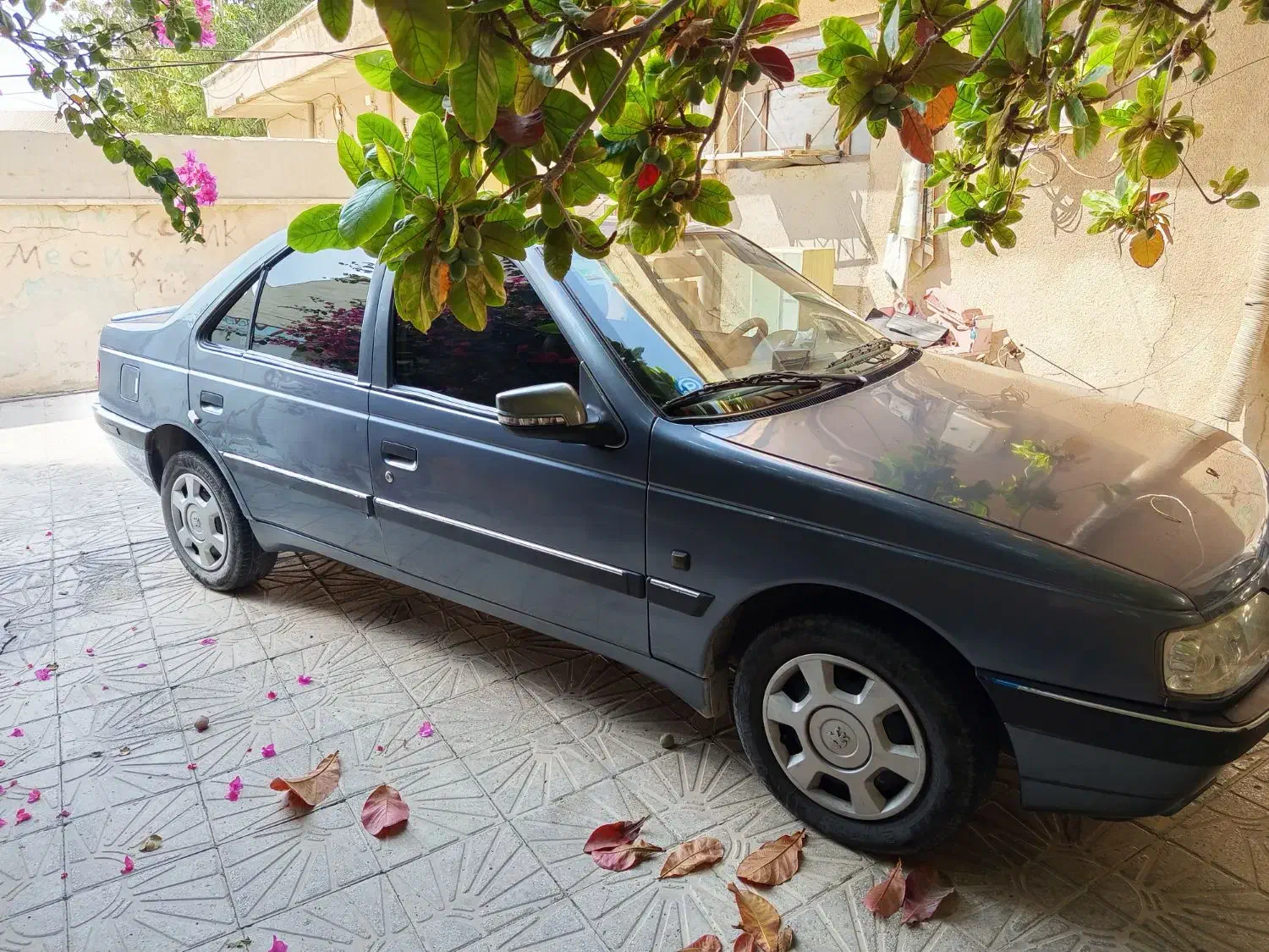 پژو 405 SLX بنزینی TU5 - 1395