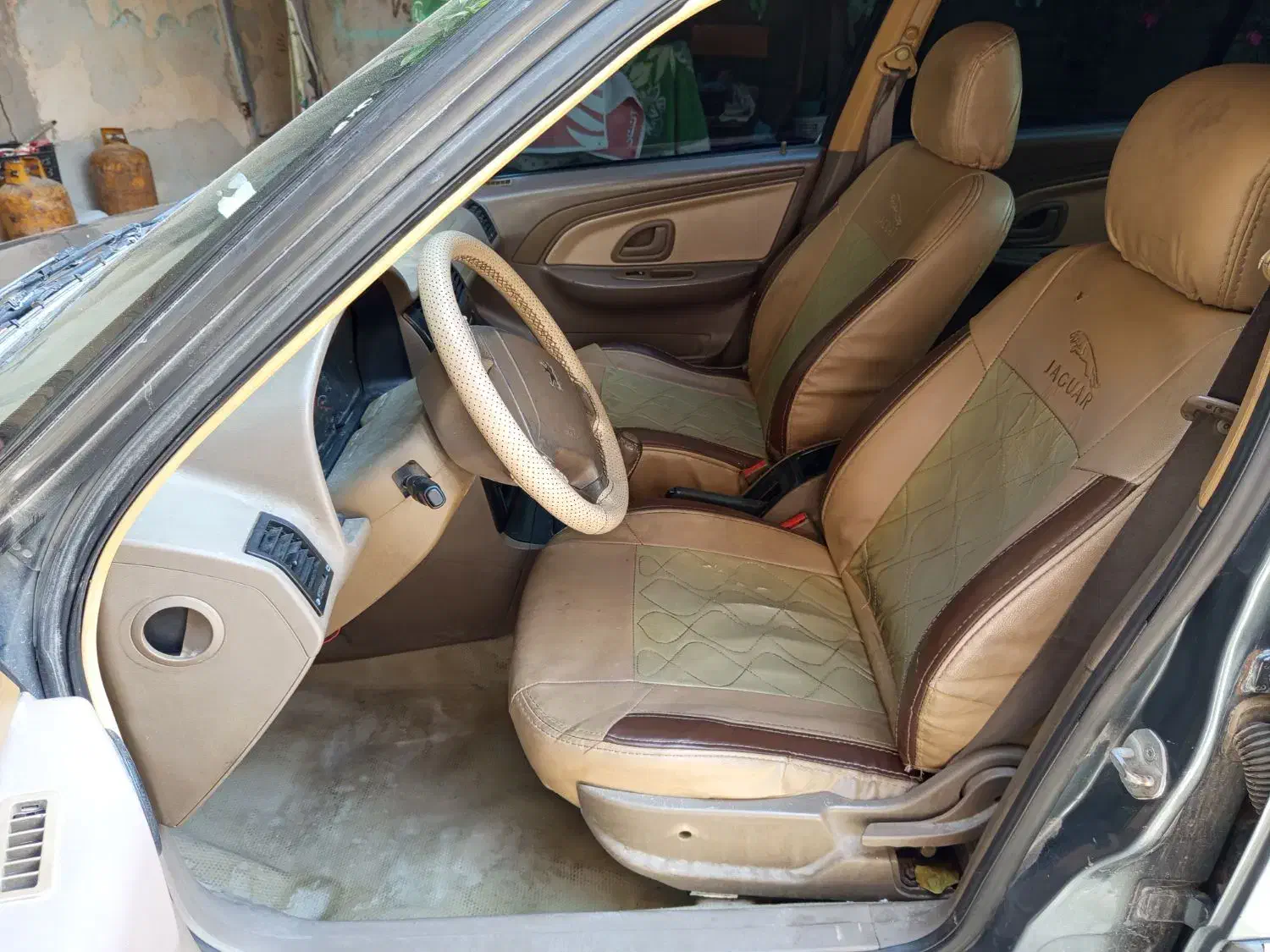 پژو 405 SLX بنزینی TU5 - 1395