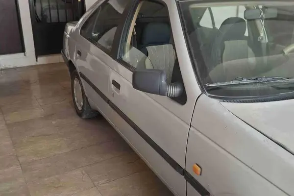 پژو 405 GLX - دوگانه سوز - 1389