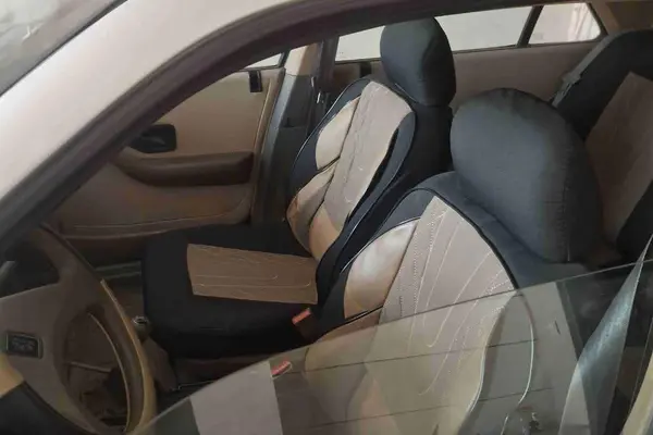 پژو 405 GLX - دوگانه سوز - 1389
