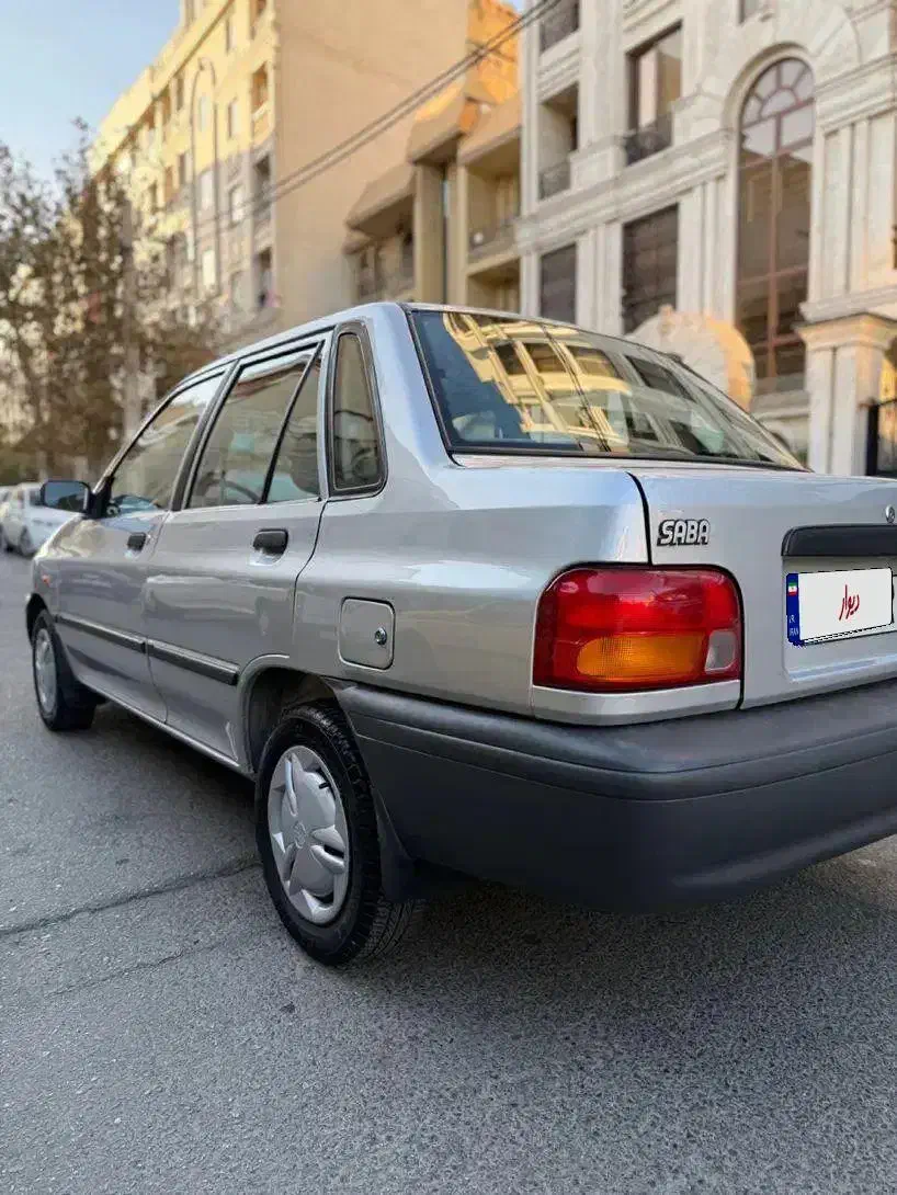 خودرو پراید، صبا آگهی ann_20869764