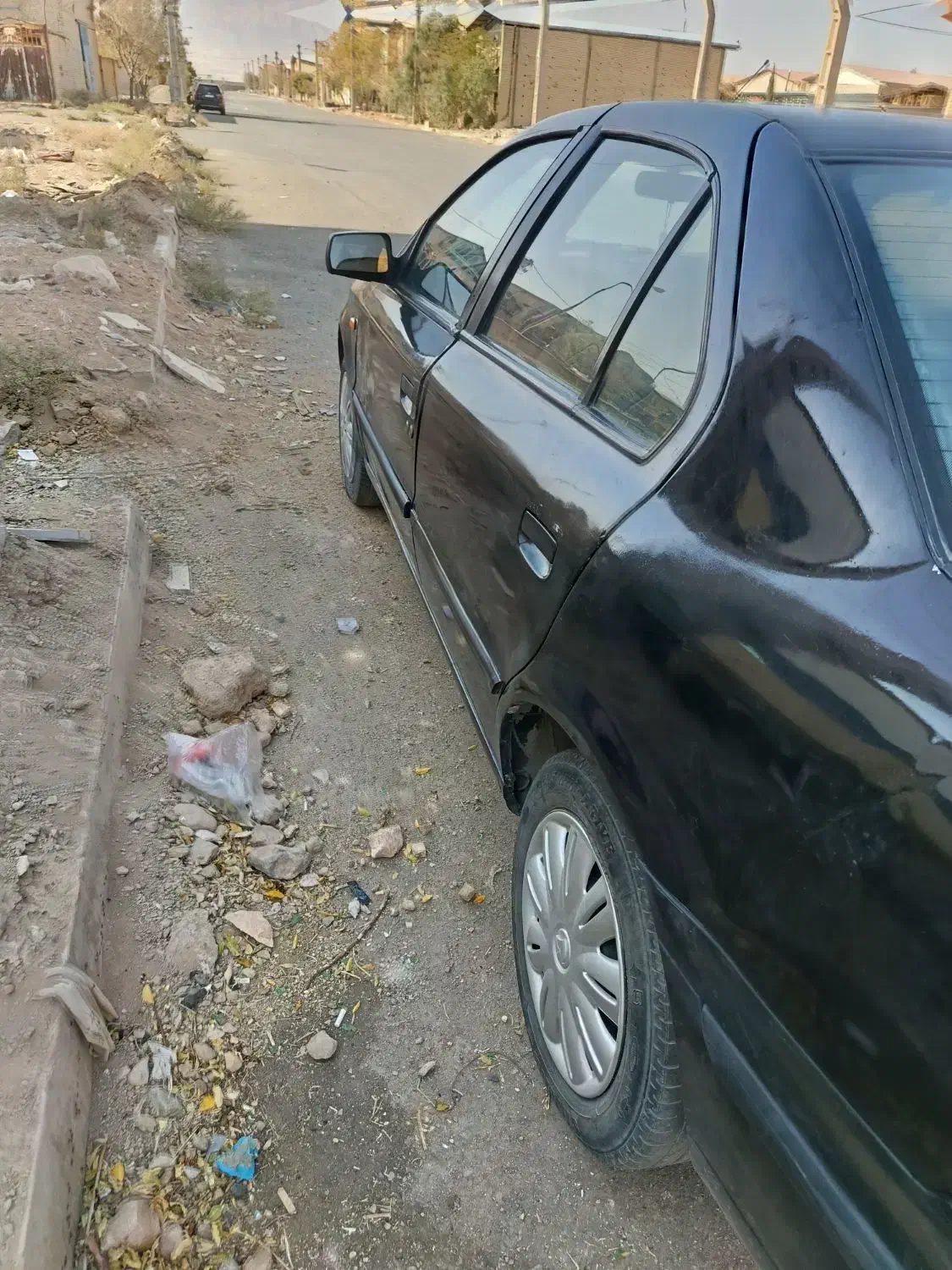 سمند LX XU7 - 1384