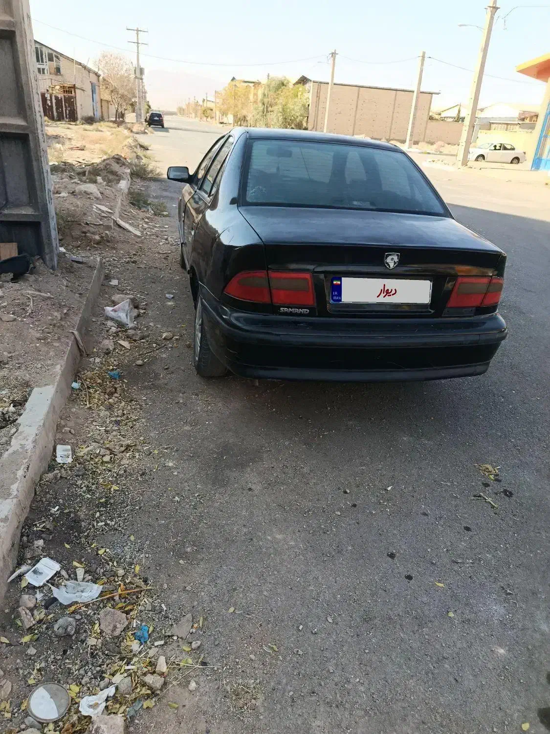 سمند LX XU7 - 1384