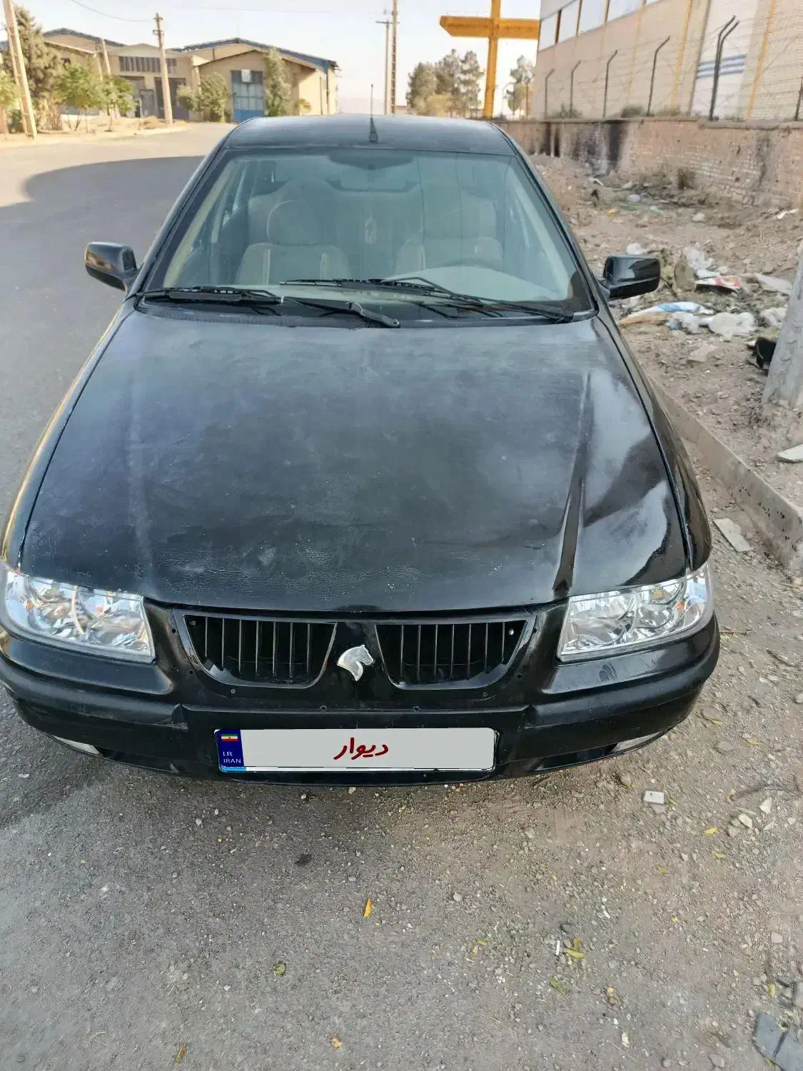 سمند LX XU7 - 1384