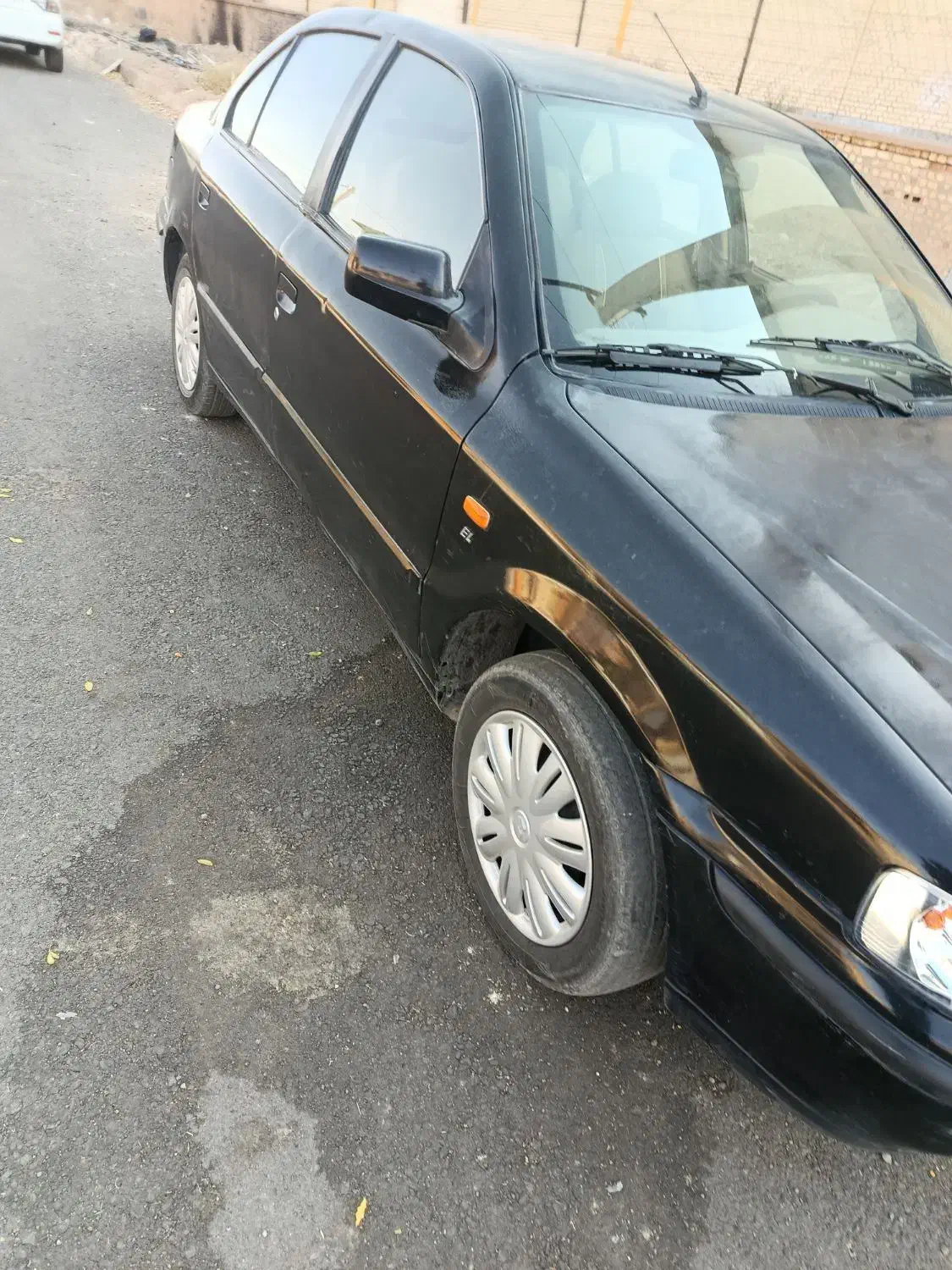 سمند LX XU7 - 1384