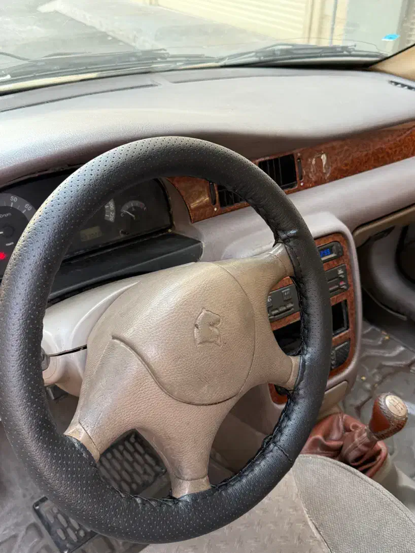 سمند LX XU7 - 1386