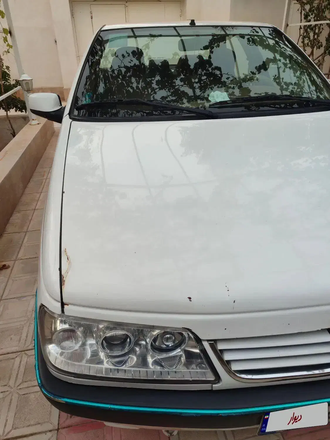 پژو 405 SLX بنزینی TU5 - 1397