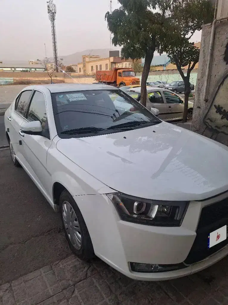 دنا پلاس ۵ دنده EF7 - 1403