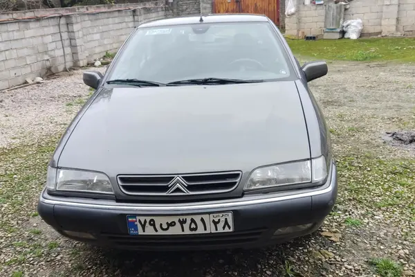 سیتروئن زانتیا SX - 1389