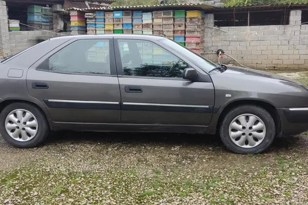 سیتروئن زانتیا SX - 1389
