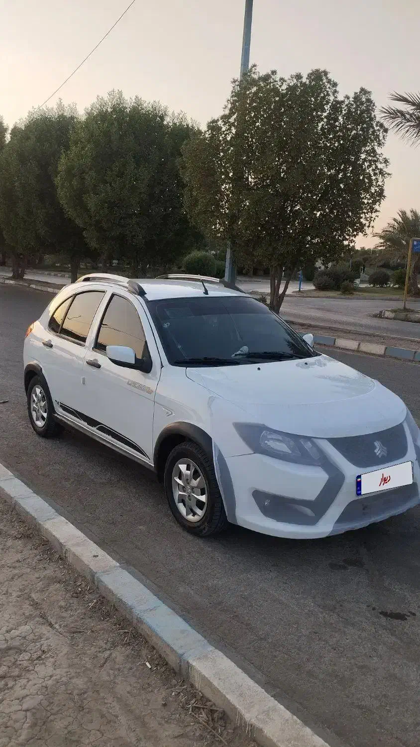 کوییک معمولی دنده‌ای - 1400