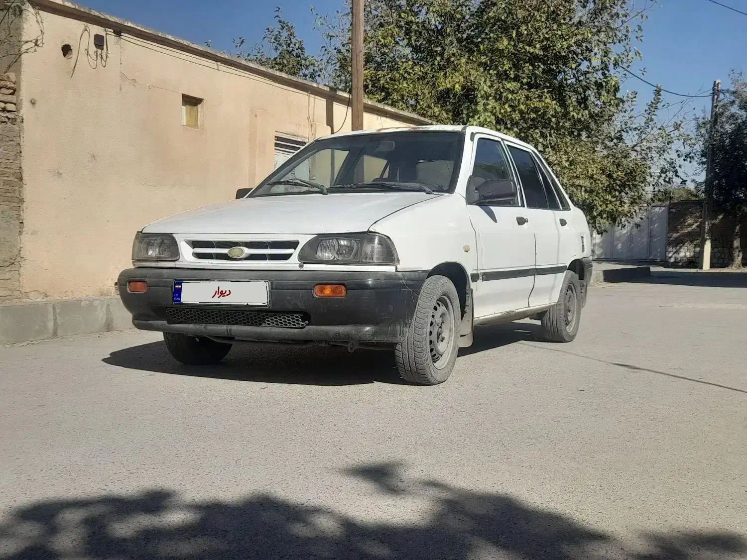 خودرو پراید، صبا آگهی ann_20869807