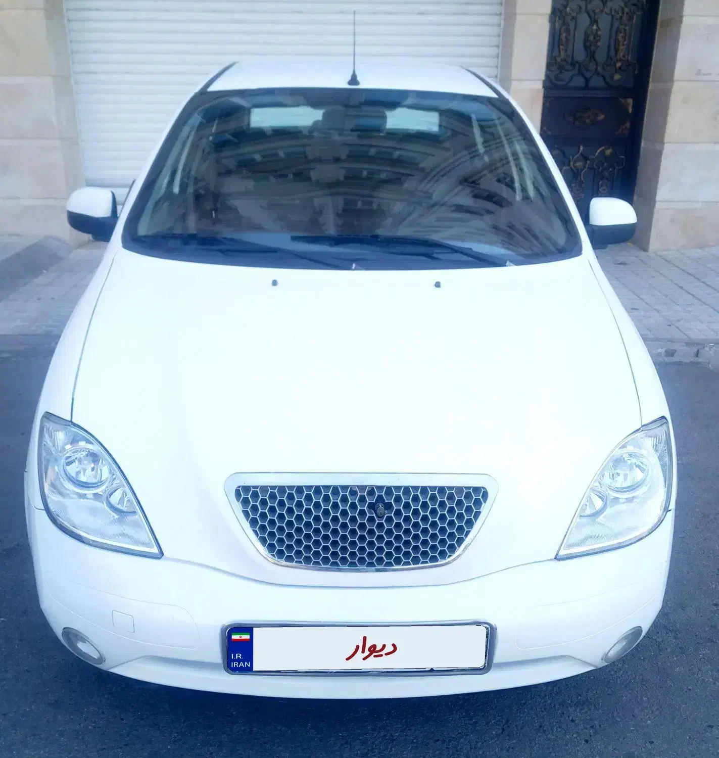تیبا صندوق دار SX - 1396