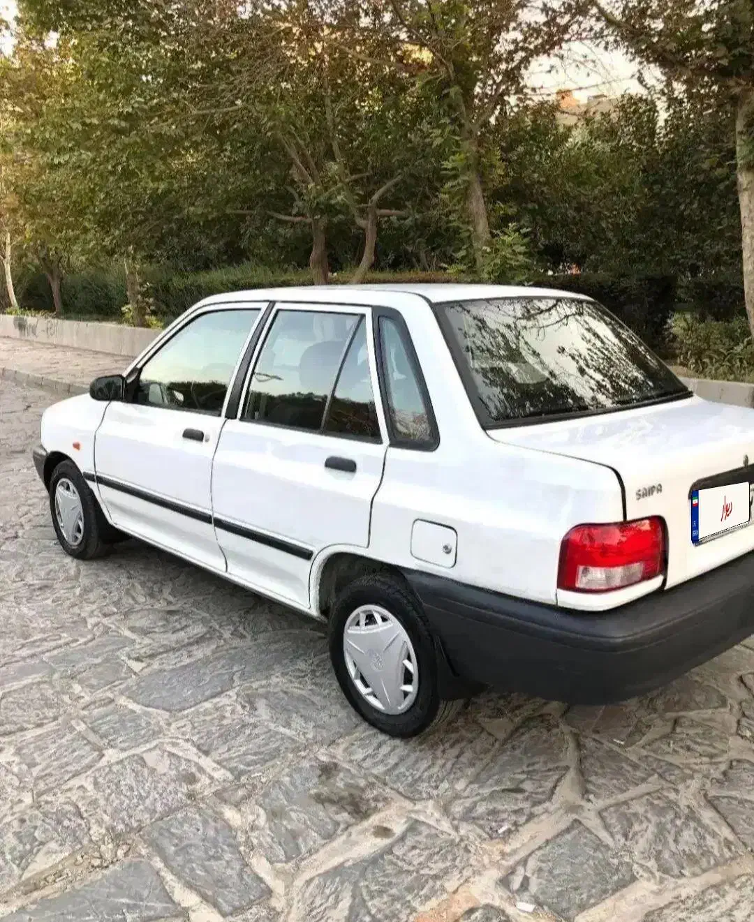 پراید 131 SX - 1392