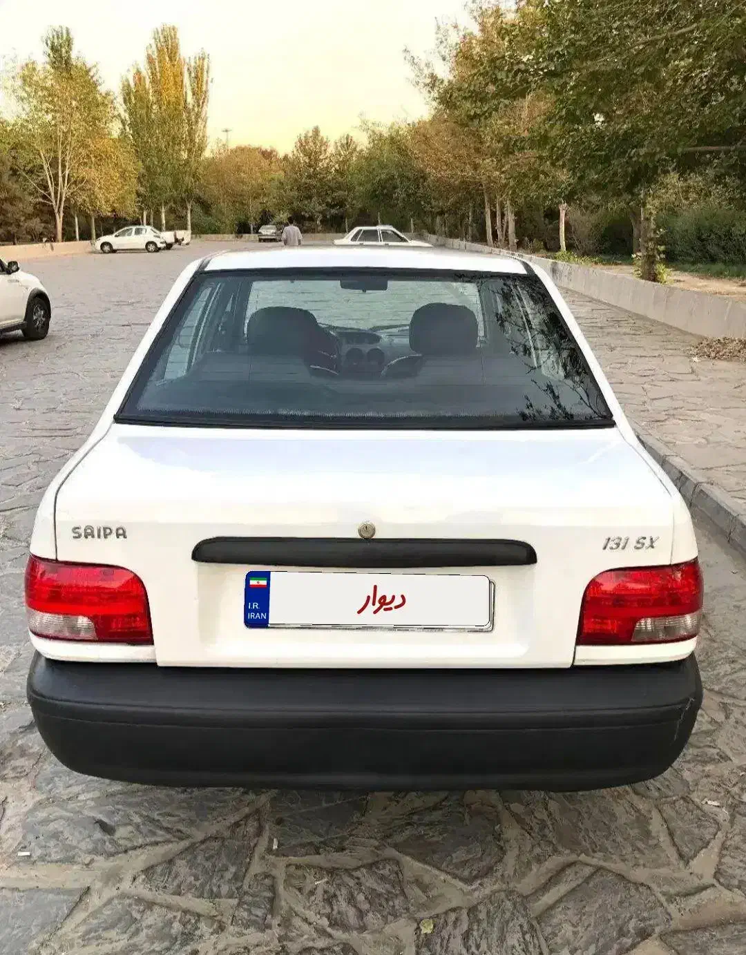 پراید 131 SX - 1392