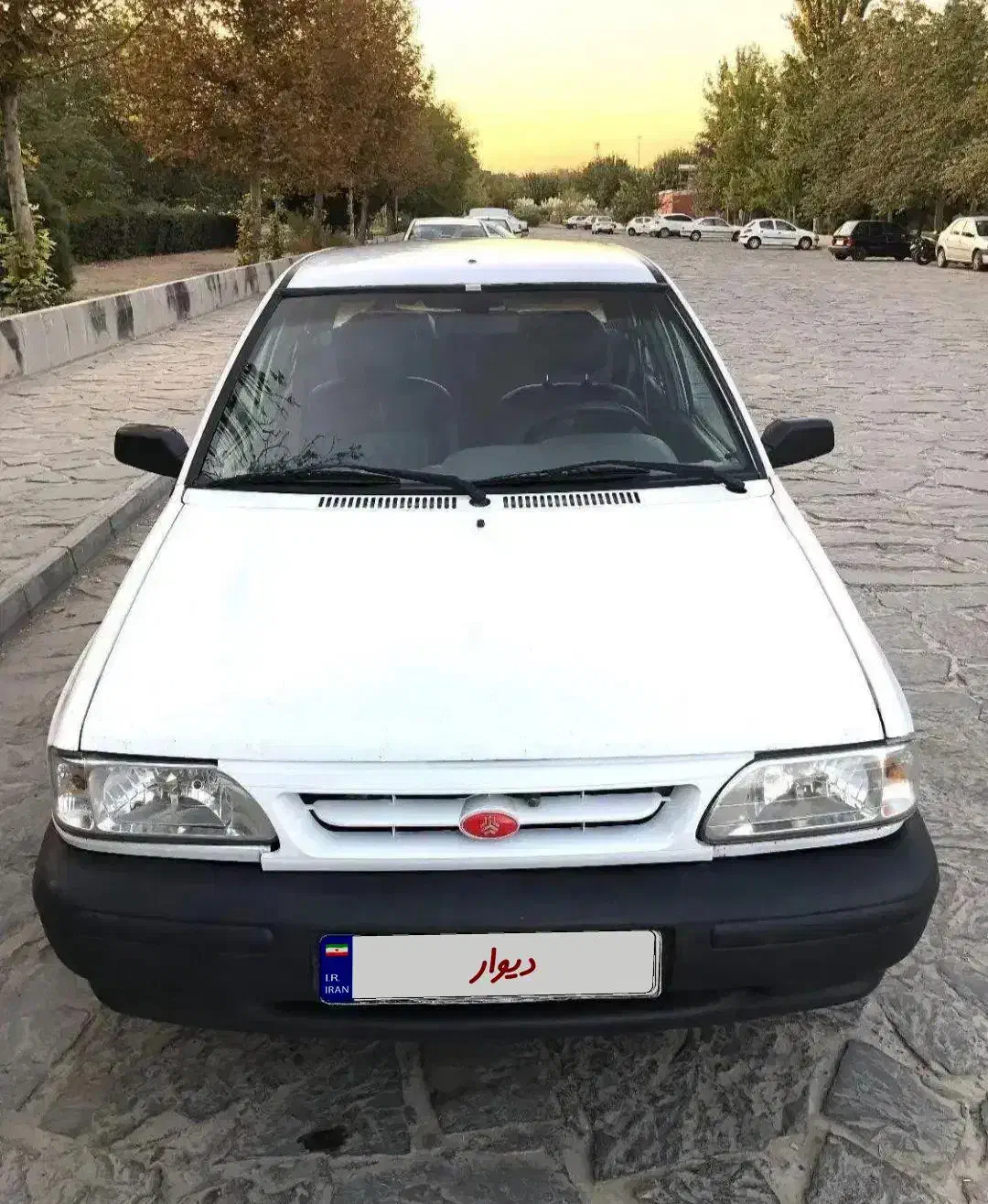 پراید 131 SX - 1392
