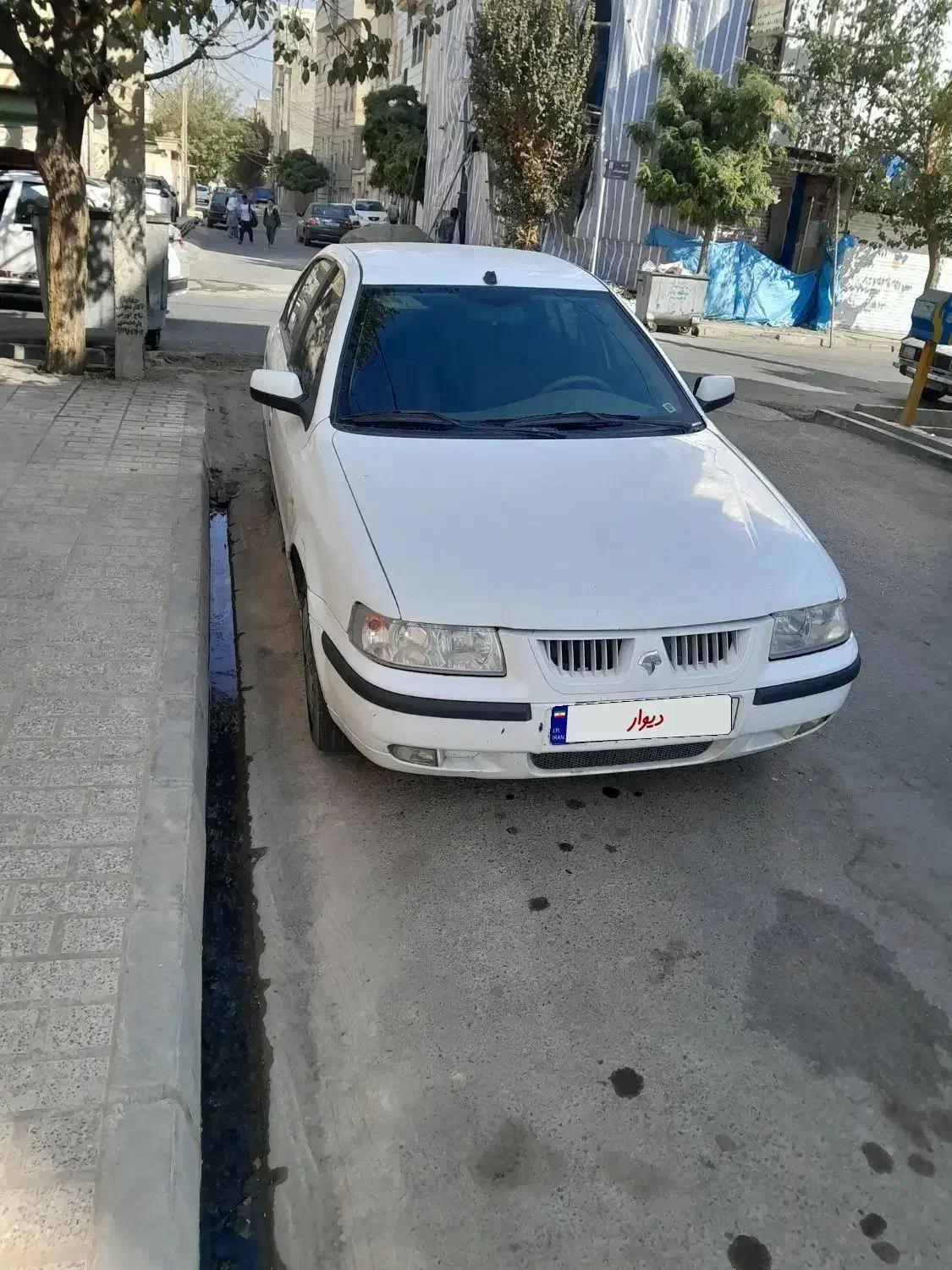 خودرو سمند، LX آگهی ann_20869822