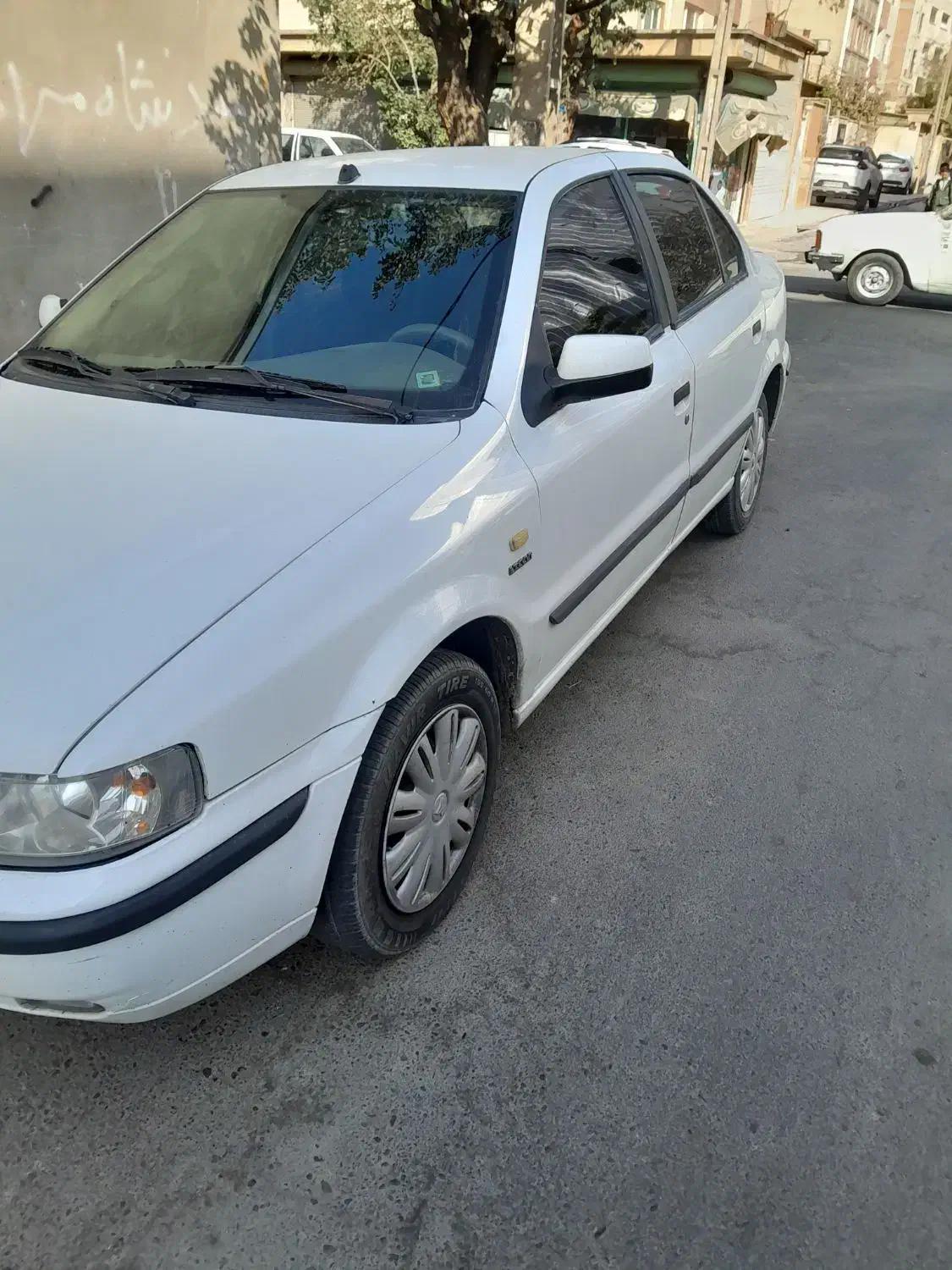 سمند LX EF7 دوگانه سوز - 1394