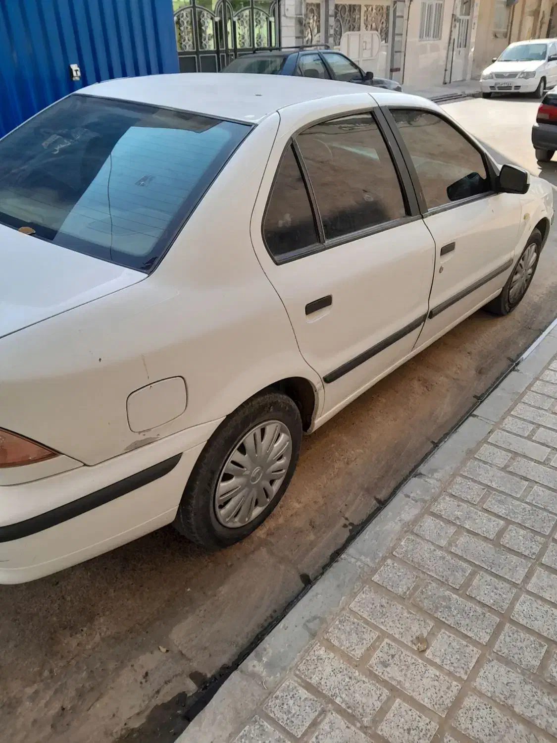 سمند LX EF7 دوگانه سوز - 1394