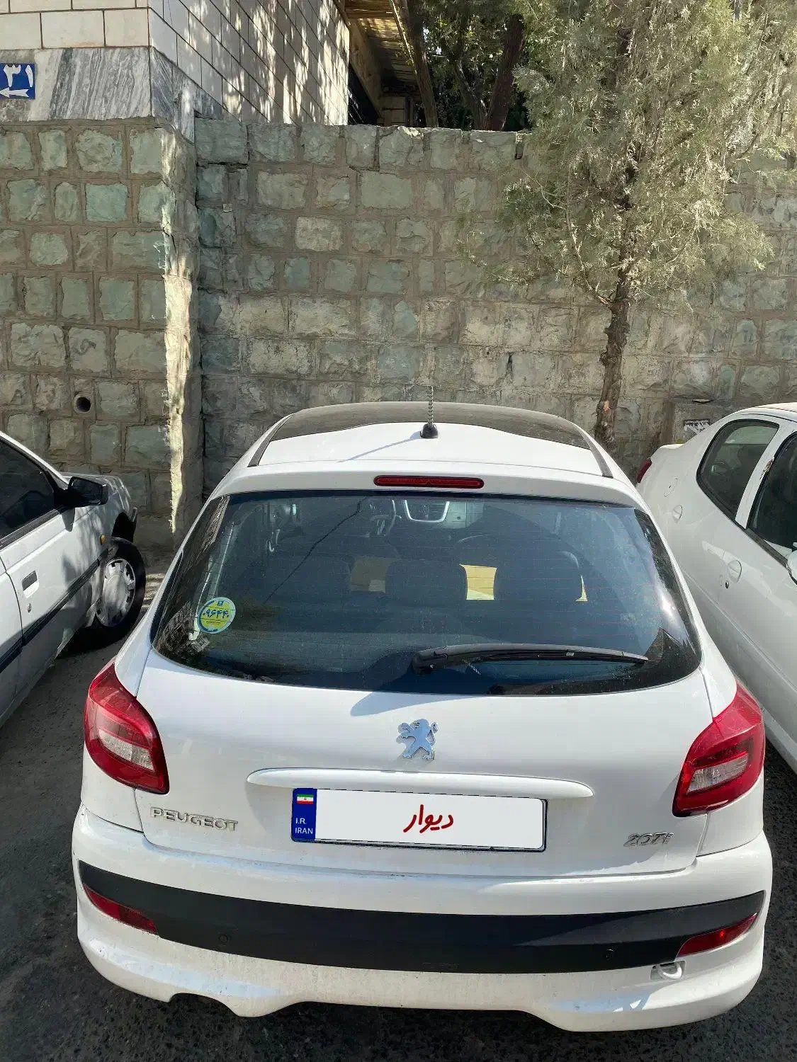 خودرو پژو، 207 آگهی ann_20869823