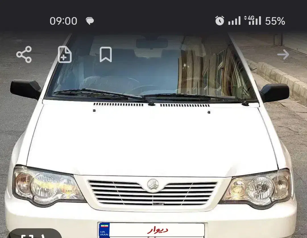 خودرو پراید، 111 آگهی ann_20869831