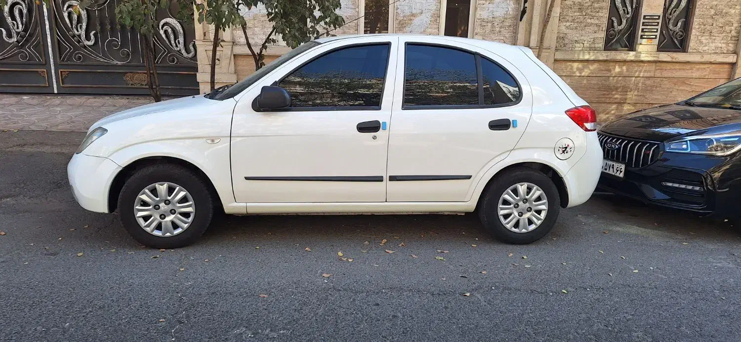 تیبا 2 SX - 1400