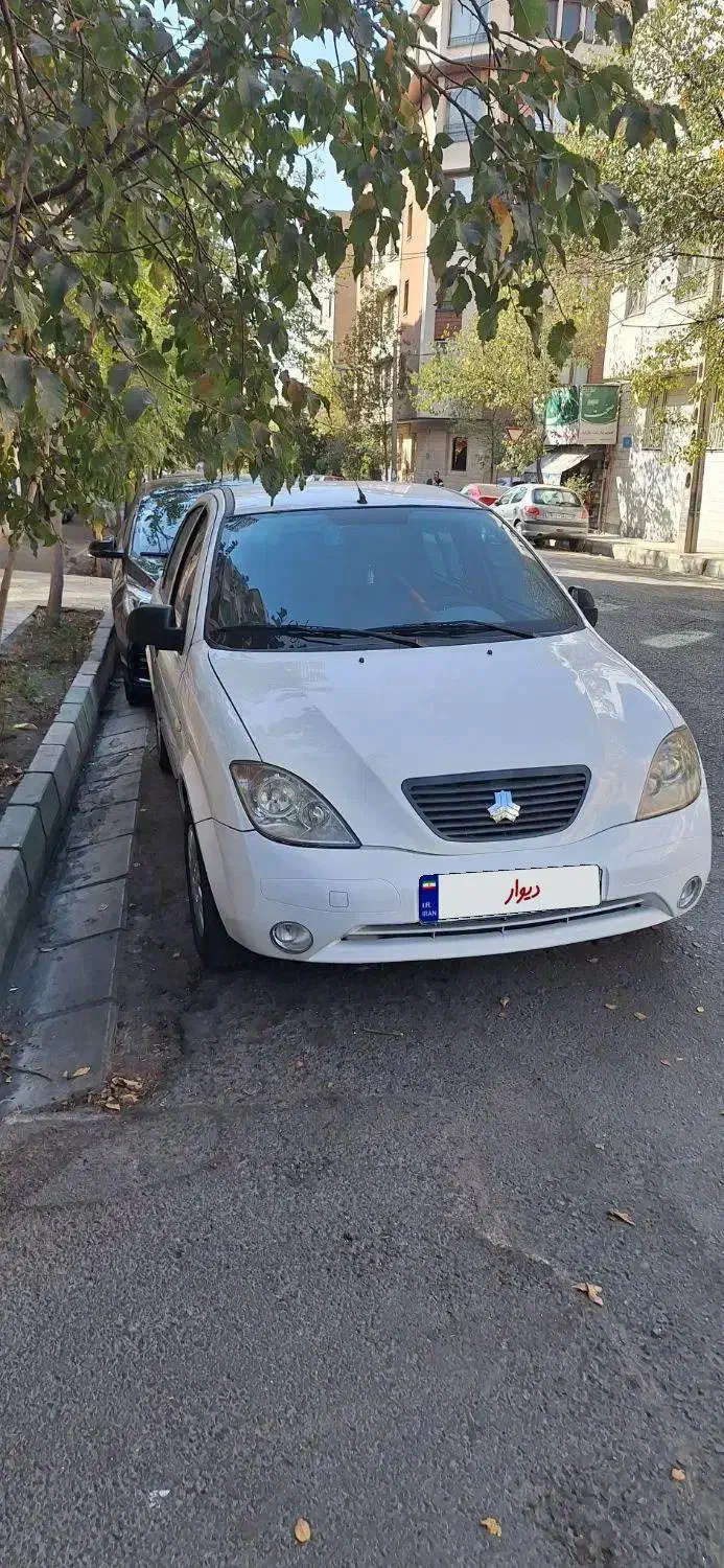تیبا 2 SX - 1400