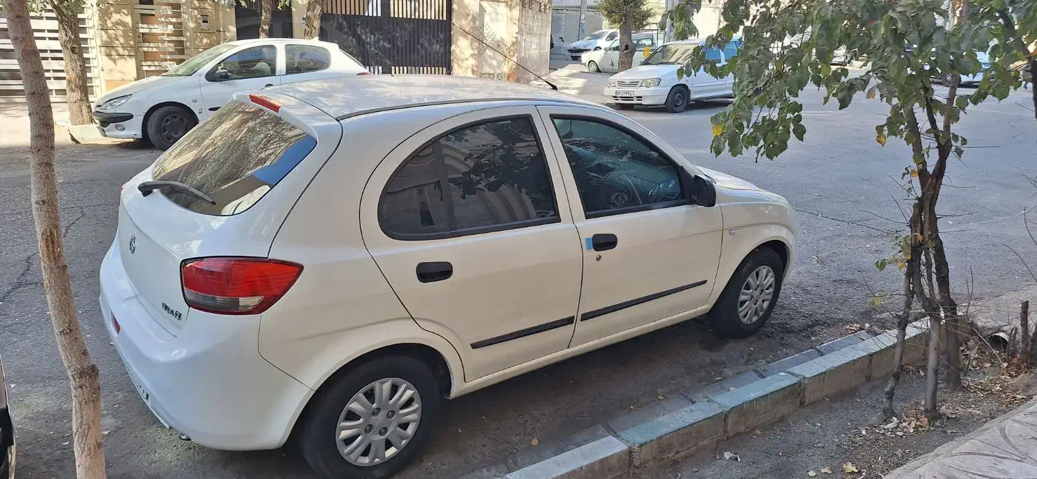 تیبا 2 SX - 1400
