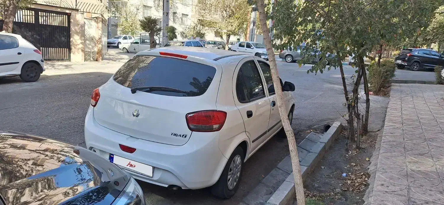 تیبا 2 SX - 1400