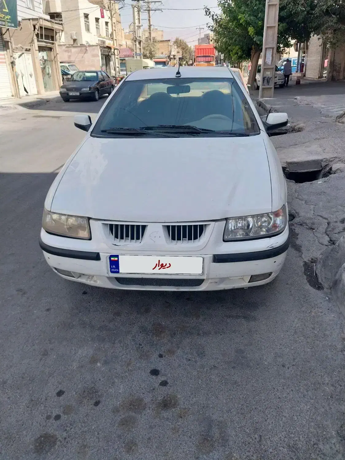 خودرو سمند، LX آگهی ann_20869843