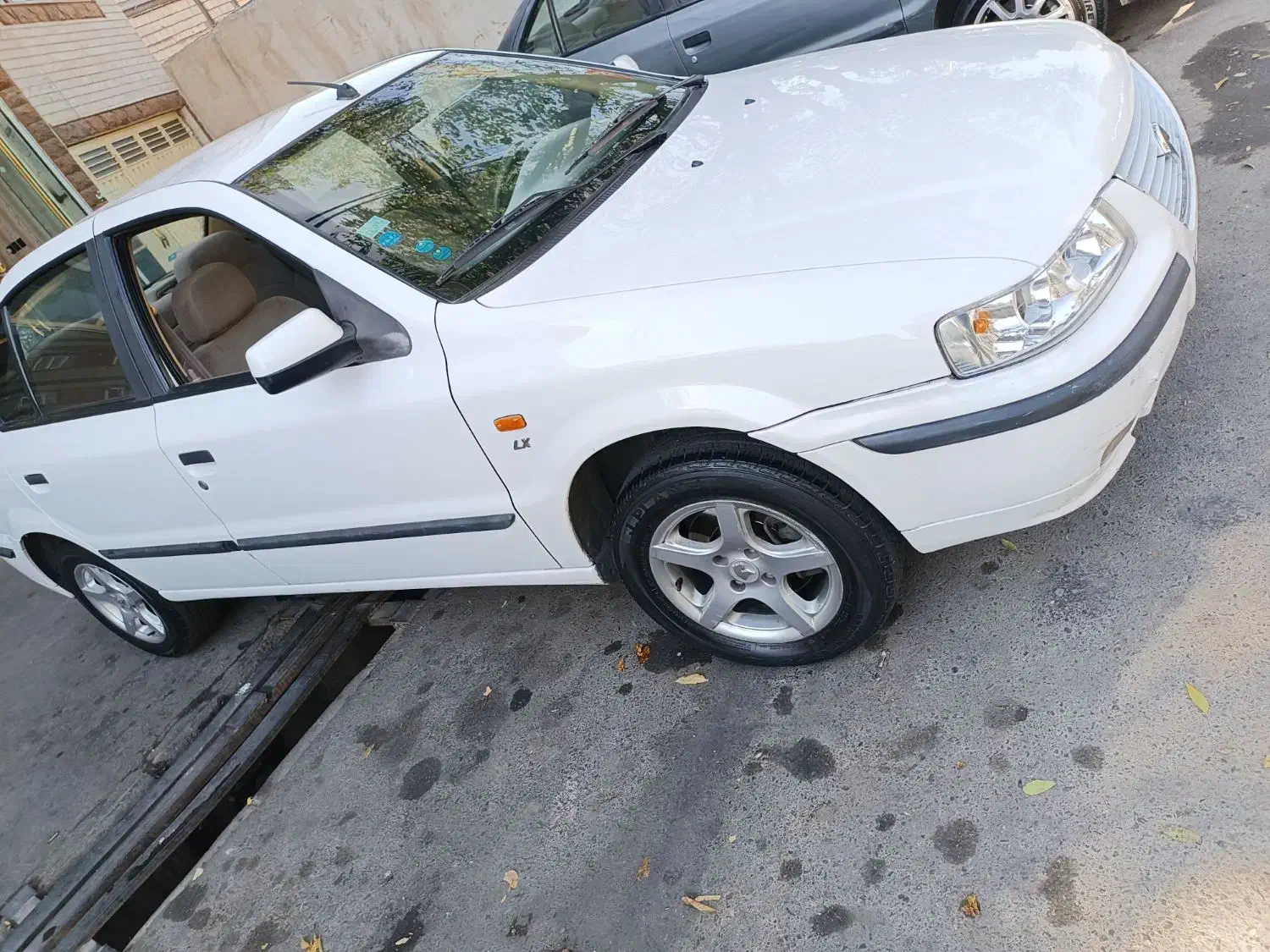 سمند LX EF7 - 1396