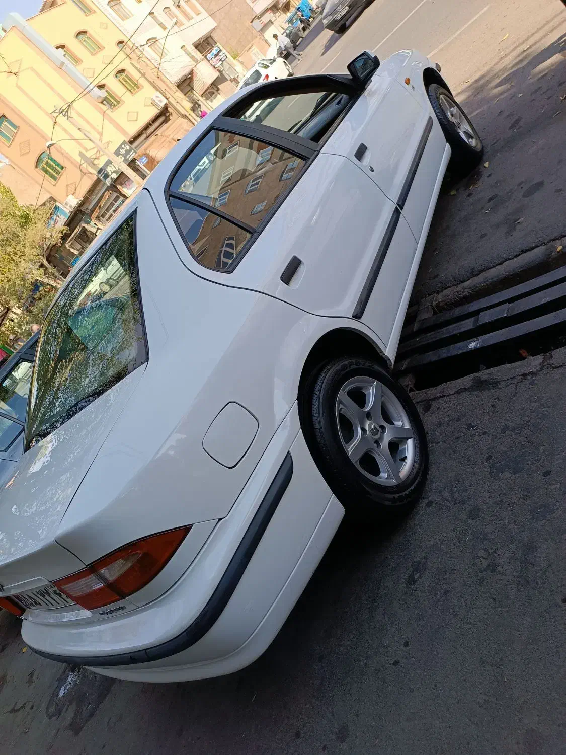 سمند LX EF7 - 1396