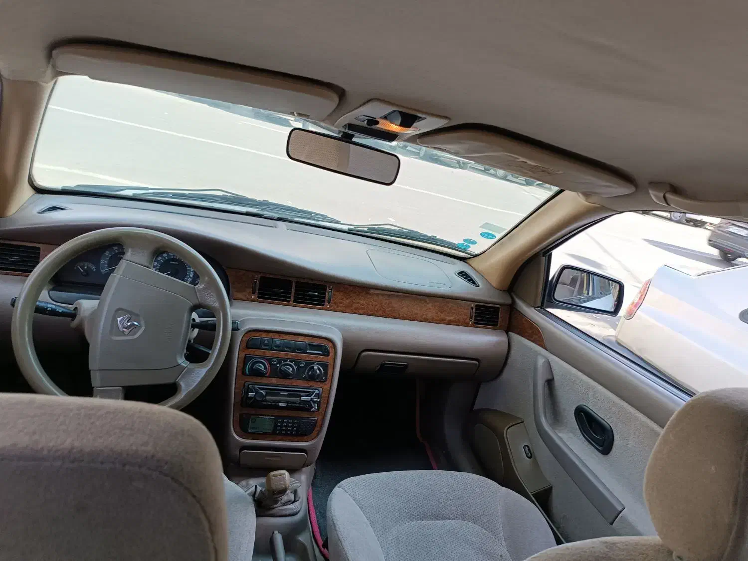سمند LX EF7 - 1396