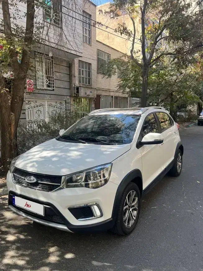 خودرو ام وی ام، X22 آگهی ann_20869854