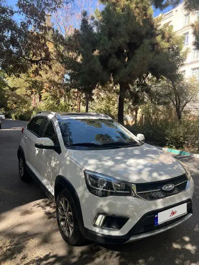 ام وی ام X22 اتوماتیک لاکچری - 1396